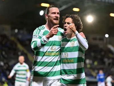 Celtic's Mika Baur 'pinching himself' after Germany call-up by Klopp