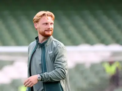 Celtic's Scales backed Ireland's Bazunu over Israel boycott vote
