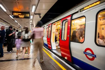 Central and Northern lines top London Tube crime list as assaults hit record