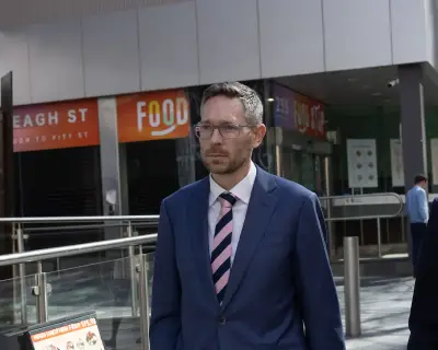 Charles Perrottet denies Icac payments-for-outcomes claim