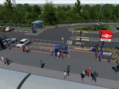 Cheadle Station Work to Start After Years of Delays