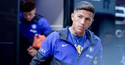 Chelsea 'strike £52m swap deal' in major development for Enzo Fernandez transfer