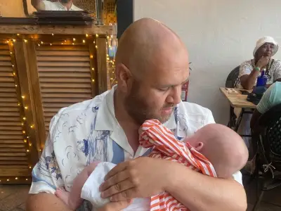 Cheshire dad forced to fund own stem cell transplant in Germany