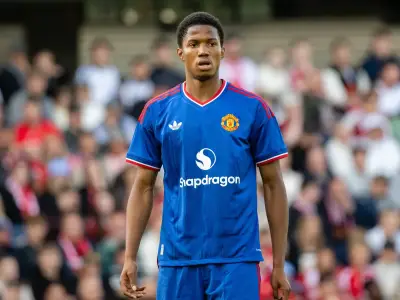 Chido Obi's Man United loan: Why the teenager left Old Trafford