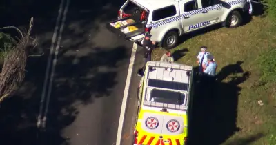 Child dead, three injured in alleged Blue Mountains stabbing