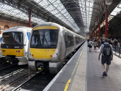 Chiltern Railways to become sixth publicly owned operator this weekend