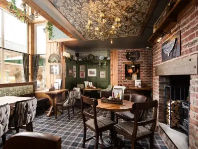 Christmas breaks at 'warm, peaceful' Northumberland hotel with 'best Sunday roast'