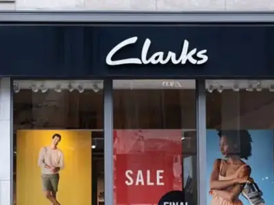 Clarks Award-Winning Pace Trainers Launch in Four New Colours