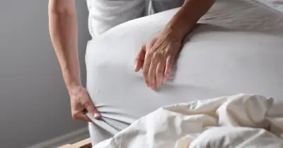 Cleaning guru reveals one natural ingredient for softer bed sheets