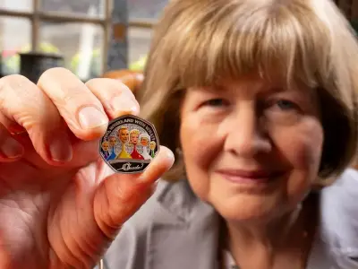 Cluedo 50p coins launch with £2,000 gold coin prize