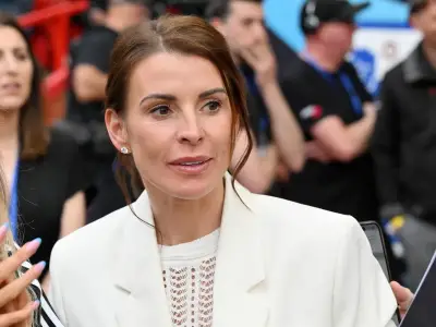 Coleen Rooney's Wagatha Christie Regret and Vardy Update