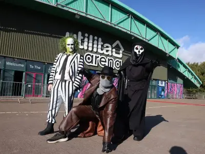 Comic Con North East Returns to Newcastle Arena with Star-Studded Line-Up