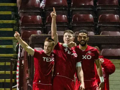 Connor Ronan: Aberdeen pressure is part of playing for big club