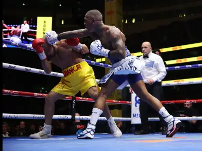 Conor Benn U-turn: Open to Eubank Jr trilogy at 168lb