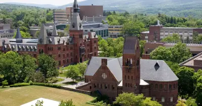 Cornell student sues over alleged drugging and gang-rape