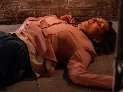 Coronation Street: Eva's fate teased after cellar attack