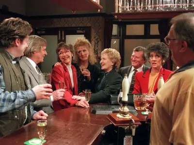 Coronation Street's Amanda Barrie, 91, opens up on health struggles