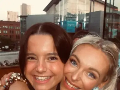 Corrie Fans Go Wild for Cait Fitton's Tribute to Sydney Martin