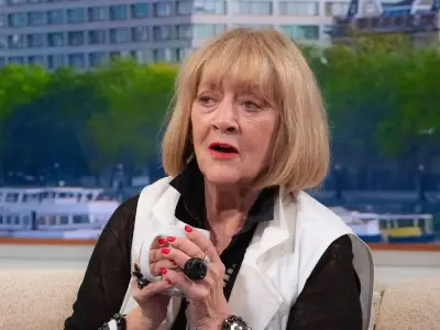 Corrie legend Amanda Barrie, 91, on losing friends and staying curious