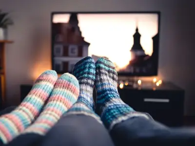 Cosy TV shows to stream for free this autumn as nights draw in