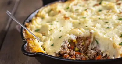 Cottage Pie Mash Gets Silky With One Simple Ingredient