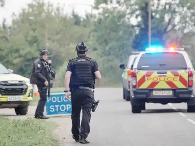 Counter-terror police lead RAF Fairford major incident probe