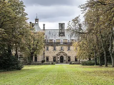 Crathorne Hall autumn offer: luxury stay near Newcastle from £240