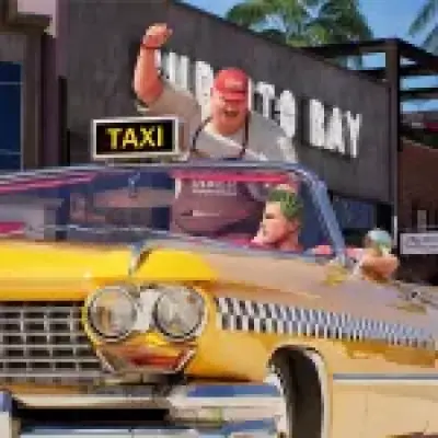 Crazy Taxi: World Tour network test review – Sega's multiplayer revival