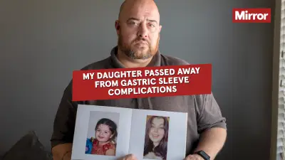 Dad's plea after daughter's death following Turkey weight-loss surgery