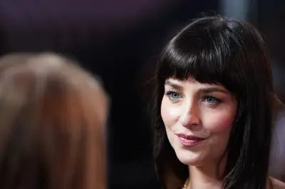 Dakota Johnson calls Taylor Swift video role 'glorious'