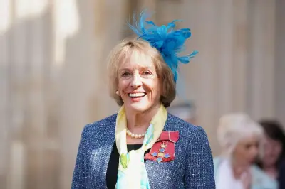 Dame Esther Rantzen dies aged 86 after cancer diagnosis