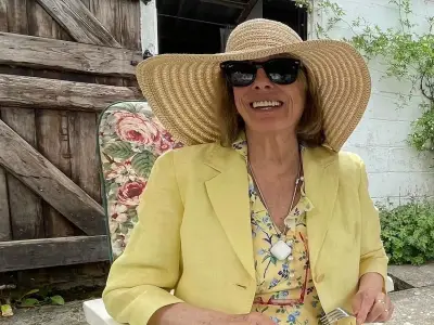 Dame Esther Rantzen's final family photos before death at 86