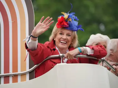 Dame Esther Rantzen's first lung cancer symptom revealed after death at 86