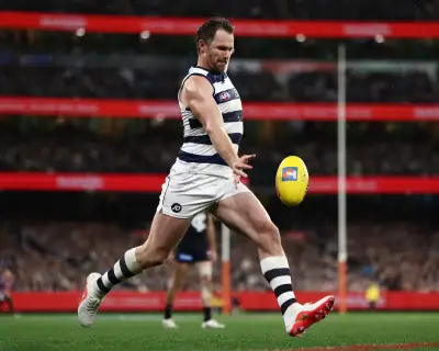 Dangerfield stars as Geelong end Carlton's fairytale season