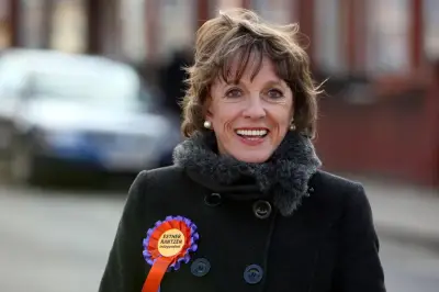 Davina McCall and Martin Lewis lead tributes to Dame Esther Rantzen