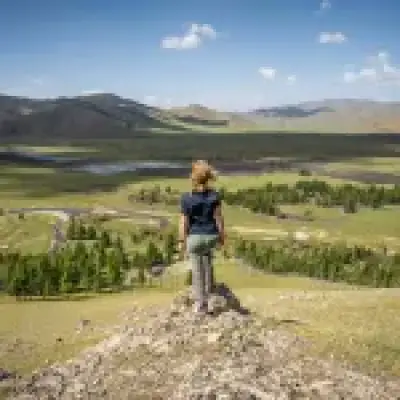 ‘Dead zoning’: the travel trend helping people to think clearly