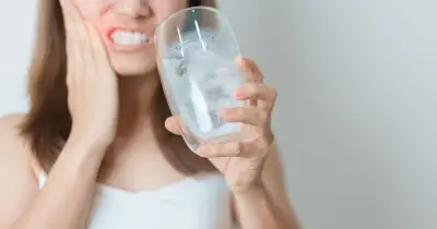 Dentist reveals five foods most likely to crack a tooth