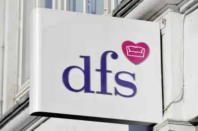 DFS profits jump after Amanda Holden partnership boost