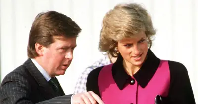 Diana's Bodyguard Defends Earl Spencer Over Memoir