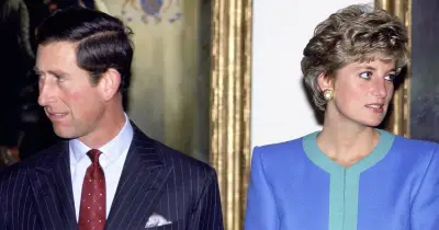 Diana's butler recalls Charles covered in salad dressing after row