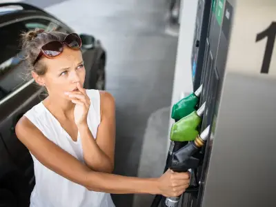 Diesel tops £2 a litre at hundreds of Scottish forecourts