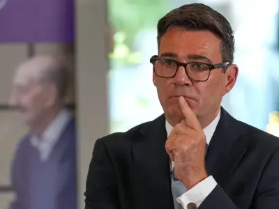 Doctor backs Burnham's plan to fix social care before NHS