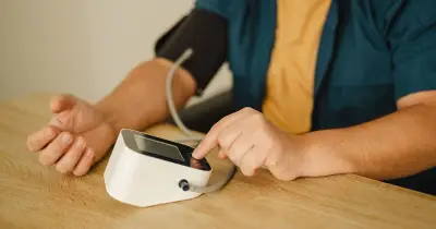 Doctor reveals 7 simple fixes for older adults after horror blood pressure warning