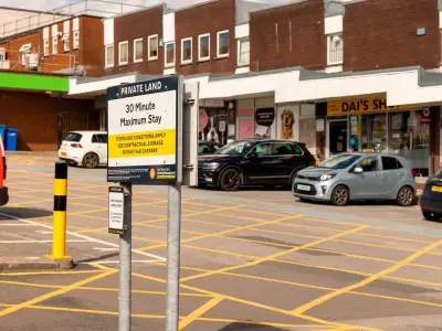 Dozens fined at Talbot Green car park over new rules