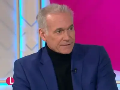 Dr Hilary Jones backs 42p body wipes for autumn sweat