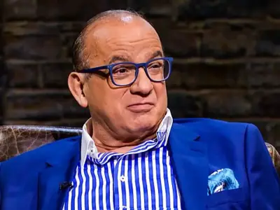 Dragons' Den airs touching tribute as Touker Suleyman exits after 11 years