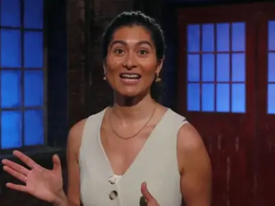 Dragons' Den star lands two investments after 'lowest point'