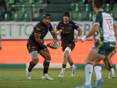 Dragons denied dramatic Benetton win by late post miss
