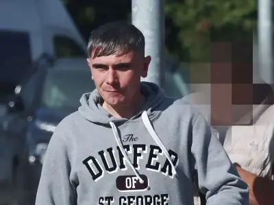 Drunk man 'got in face' of stranger in Northumberland hospital car park