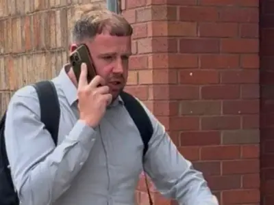 Drunk spa guest jailed for fleeing £1,266 hotel bill